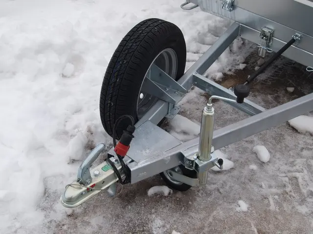 Respo Reservehjulholder Vertikalt Montert 