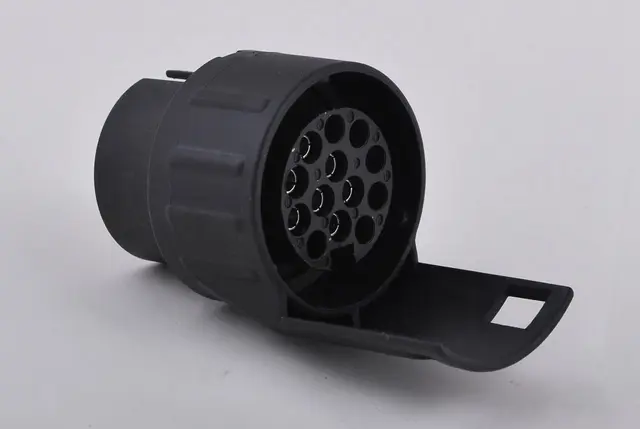 Respo Adapter, hengerkontakt 7 til 13 Fra Gammel Til Ny 