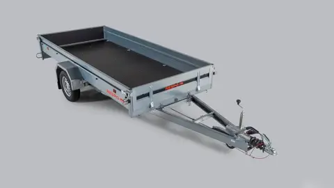 Respo SC 3510 Snøscooterhenger