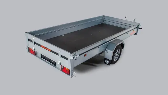 Respo SC 3510 Snøscooterhenger 