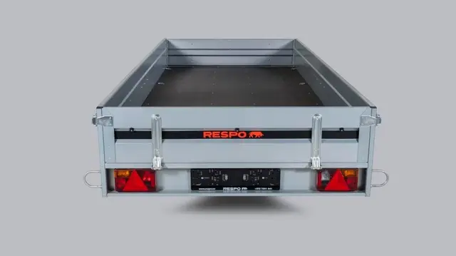 Respo SC 3510 Snøscooterhenger 