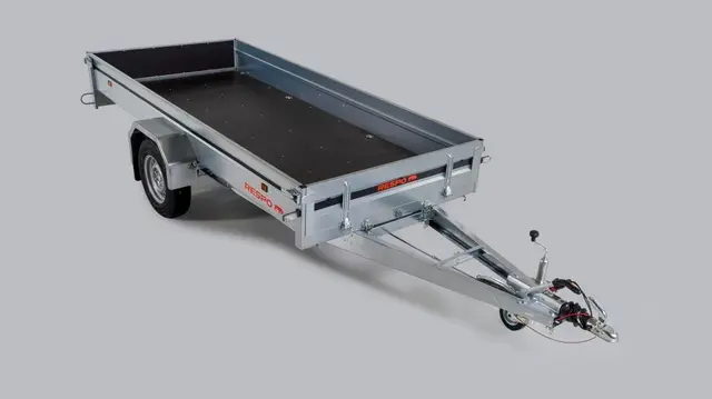 Respo SC 3513 Snøscooterhenger 