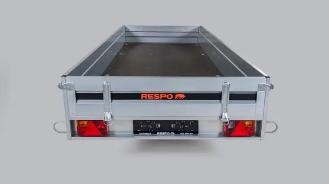 Respo SC 3513 Snøscooterhenger 