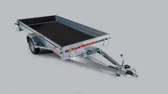 Respo SC 3713 Sn&#248;scooterhenger