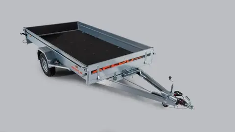 Respo SC 3713 Snøscooterhenger