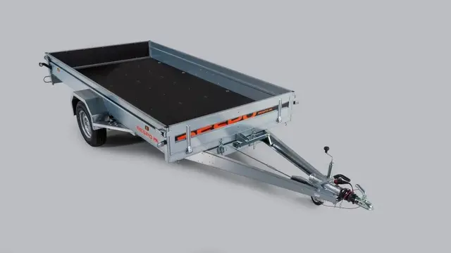 Respo SC 3713 Snøscooterhenger 