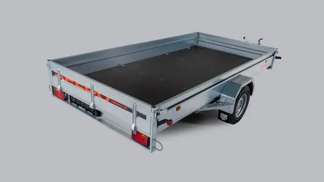 Respo SC 3713 Snøscooterhenger 