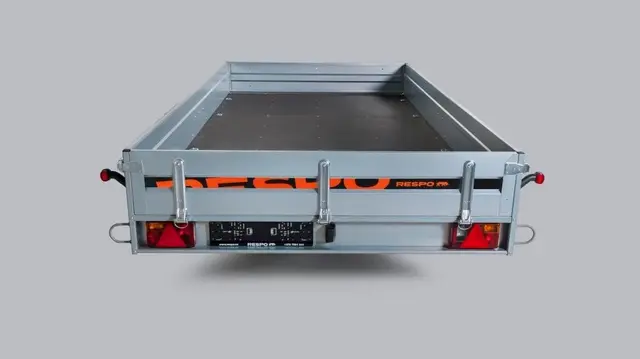 Respo SC 3713 Snøscooterhenger 