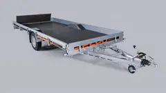 Respo SC 4513il Sn&#248;scooterhenger