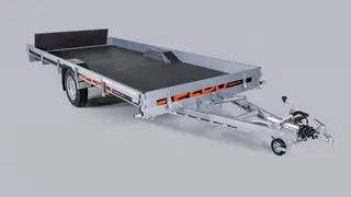 Respo SC 4513il Sn&#248;scooterhenger