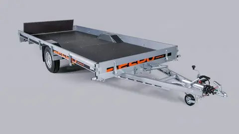 Respo SC 4513il Snøscooterhenger