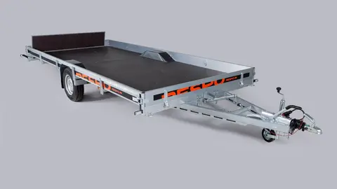 Respo SC 4913il Snøscooterhenger