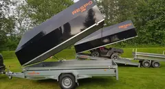 Respo Aluminiumsk&#229;pe For SC 3510