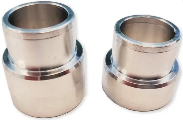 REX Spacersett Bak - Yamaha YZ ø22mm YZ125/250 1999-> 