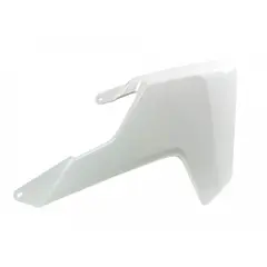 Rtech Radiatorbeskytter Hvit Husqvarna (17/14)/TC 85 (19/16)