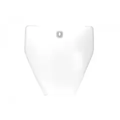 Rtech Nummerplate Hvit Husqvarna (17/14)/TC 85 (19/16)