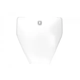 Rtech Nummerplate Hvit Husqvarna (17/14)/TC 85 (19/16)