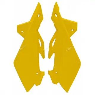 Rtech Sidepaneler Gul Husqvarna 50/TE 450 04-05 CR 250 05-07 TC 250/TE 2