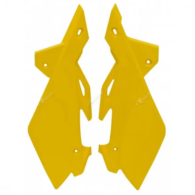 Rtech Sidepaneler Gul Husqvarna 50/TE 450 04-05 CR 250 05-07 TC 250/TE 2 
