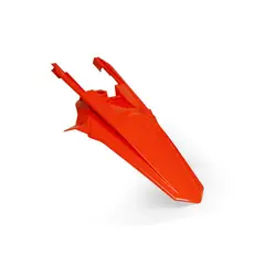 Rtech Bakskjerm KTM Oransje 4)/85 SX (19/16)