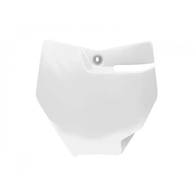 Rtech Nummerplate Hvit KTM )/85 SX (19/16) 