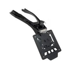 Rtech Avtakbar Integra LED Skiltbrakett R&#248;d, GasGas