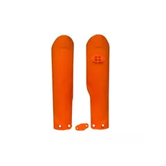 Rtech Gaffelbeskytter KTM Neon Oransje