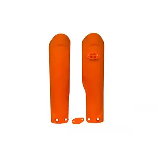 Rtech Gaffelbeskytter KTM Neon Oransje
