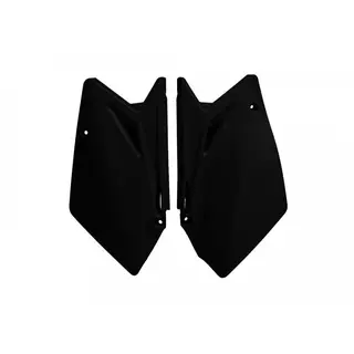 Rtech Sidepanel Svart Suzuki 50
