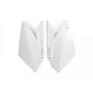 Rtech Sidepanel Hvit Suzuki