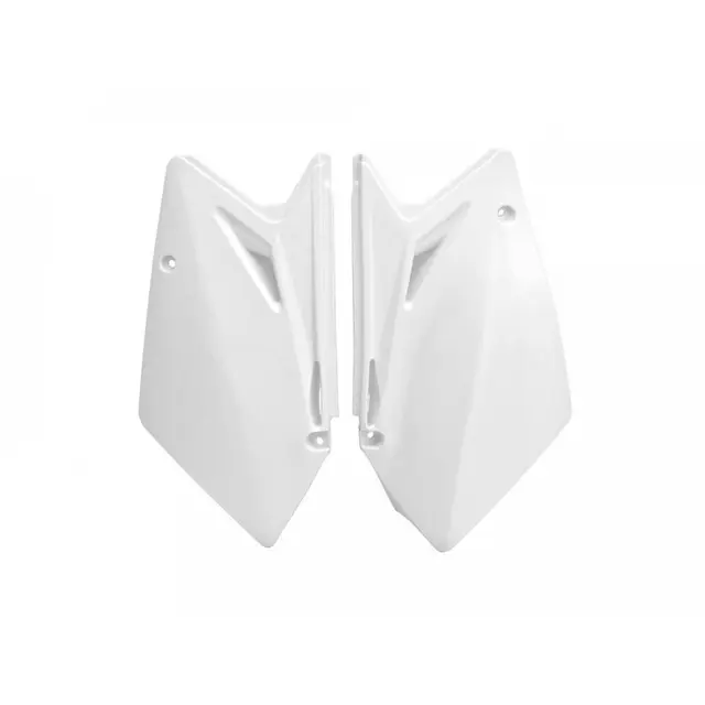Rtech Sidepanel Hvit Suzuki 