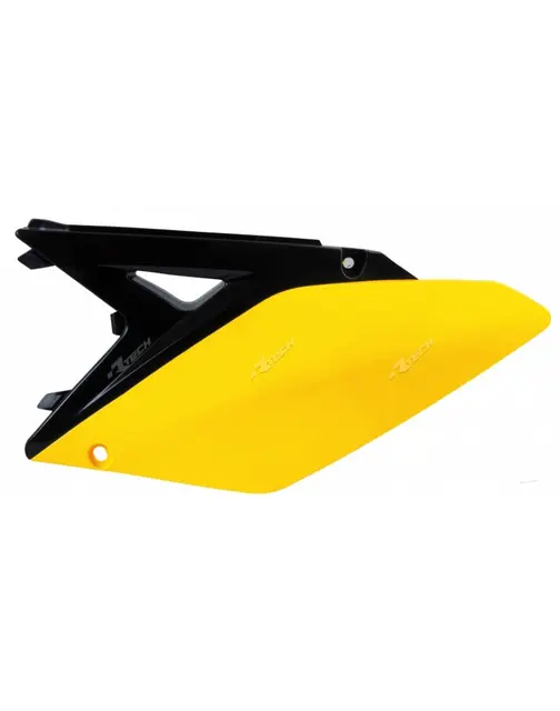 Rtech Sidepanel Suzuki Gul/Sort 