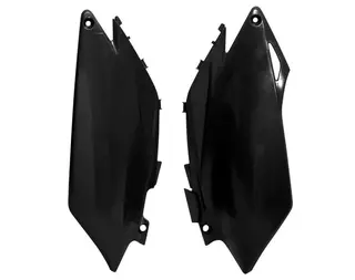 Rtech Sidepanel Svart Honda R 11-13 CRF250R