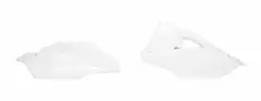 Rtech Sidepanel Hvit Kawasaki