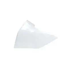 Rtech Luftfilterbok Venstre Hvit KTM 8 85 SX (17/14)/85 SX (19/16)