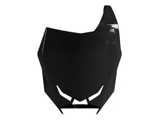 Rtech Nummerplate Svart Suzuki