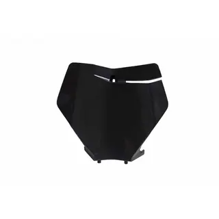 Rtech Nummerplate Svart KTM 9 250 SX/250 SX-F 19 350 SX-F 19 125 SX/