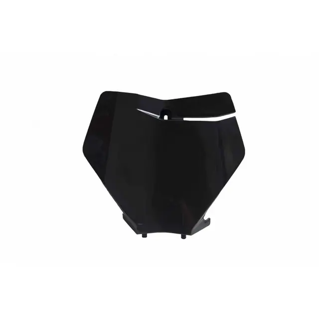 Rtech Nummerplate Svart KTM 9 250 SX/250 SX-F 19 350 SX-F 19 125 SX/ 