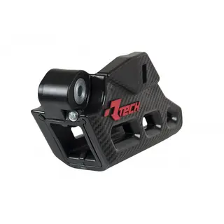 Rtech Kjedef&#248;rer Monoblock R2.0 Worx Beta - Sort BETA 13-14 RR 450 4T Enduro/RR 400 4T