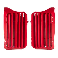 Rtech Radiatorbeskytter R&#248;d, Honda CRF 450R/450RX 21