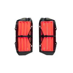 Rtech Luftfiltrdeksel Oransj KTM ON ORANGE KTM 19 450 SX-F 19 250 SX/250