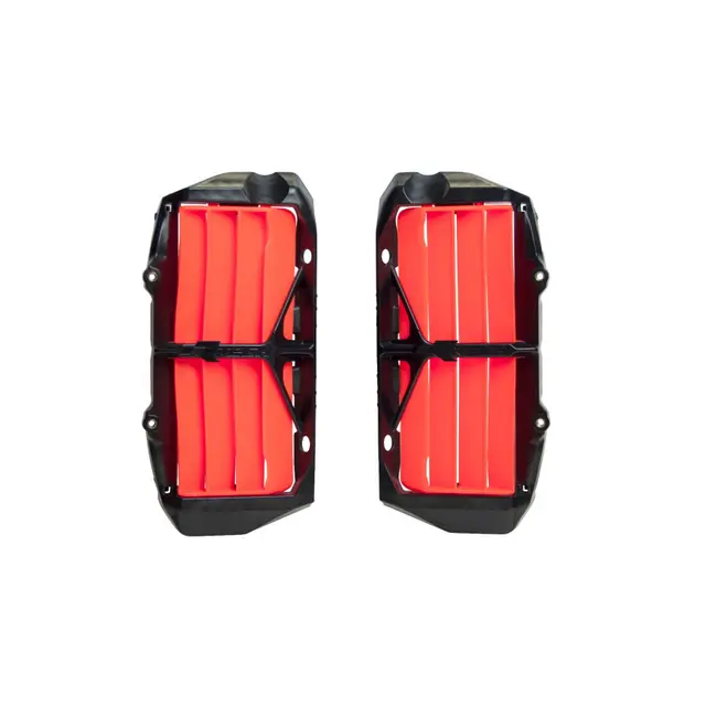 Rtech Luftfiltrdeksel Oransj KTM ON ORANGE KTM 19 450 SX-F 19 250 SX/250 