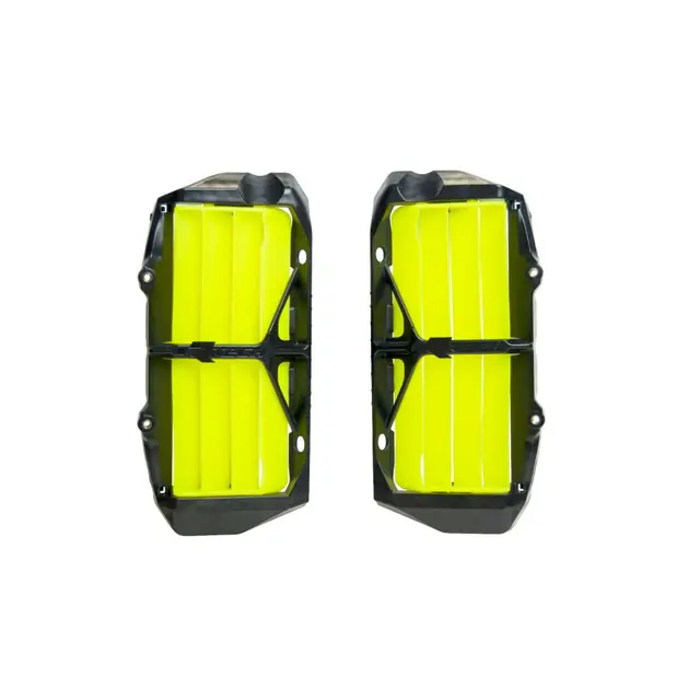 Rtech Luftfiltrdeksel Gul KTM ON GUL KTM 19 450 SX-F 19 250 SX/250 SX- 