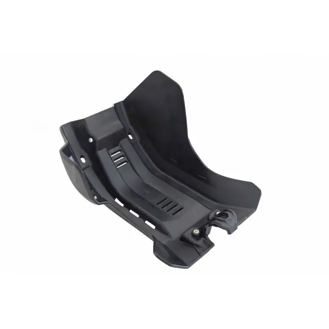Rtech Bukplate, Sort KTM 19 450 SX-F, Hu 