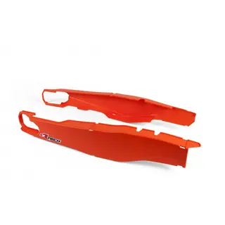 Rtech Svingarmbeskytter, ORANSJE KTM 12-20
