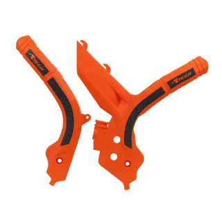 Rtech Rammebeskyttelse KTM EXC/SX/EXC-F/SX-F KTM EXC/SX/EXC-F