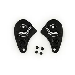 360 Visirmekanisme - &quot;Touring&quot; For halvhjelmen &quot;360 Touring&quot;