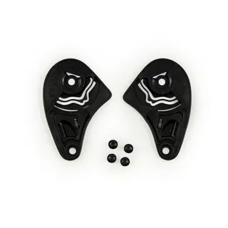 360 Visirmekanisme - &quot;Touring&quot; For halvhjelmen &quot;360 Touring&quot;