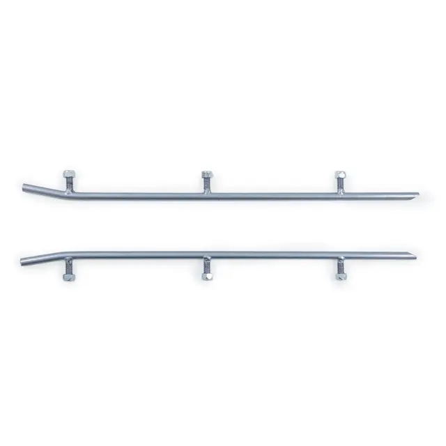 Styreskinne Ski-Doo , Stål 