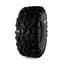 ITP Bajacross XD E4 ATV Dekk - 26x9R-12. 8L Veigodkjent 8-Lags dekk for alle forhold